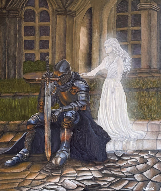 "The Protector of the Realm" Prints