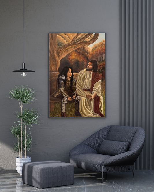 The Conversation Prints