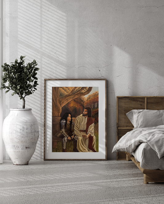 The Conversation Prints