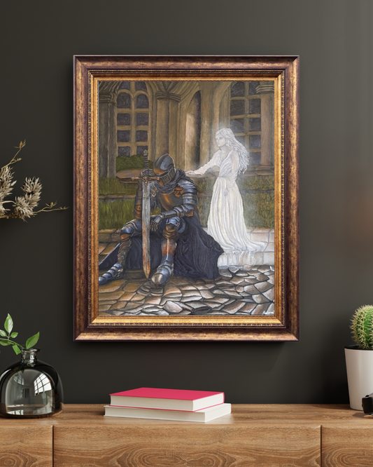 "The Protector of the Realm" Prints